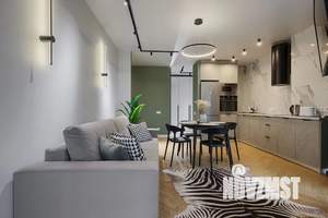 3-к квартира, посуточно, 110м2, 8/23 этаж