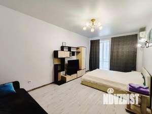 1-к квартира, посуточно, 53м2, 1/1 этаж