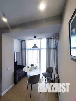 Студия квартира, посуточно, 20м2, 4/4 этаж