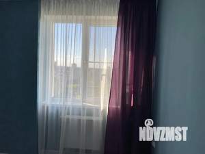 1-к квартира, посуточно, 42м2, 16/20 этаж