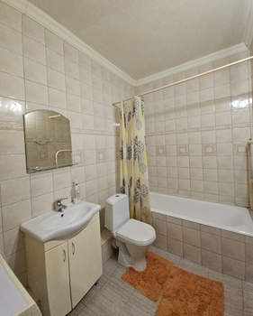 1-к квартира, на длительный срок, 52м2, 9/9 этаж