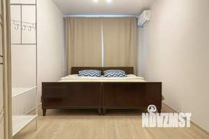 2-к квартира, посуточно, 40м2, 1/1 этаж