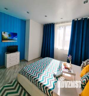 2-к квартира, посуточно, 50м2, 17/24 этаж