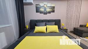 1-к квартира, посуточно, 37м2, 3/10 этаж