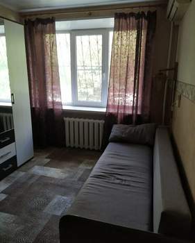 1-к квартира, на длительный срок, 29м2, 1/5 этаж
