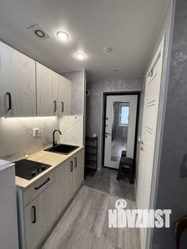 Студия квартира, на длительный срок, 13м2, 1/9 этаж