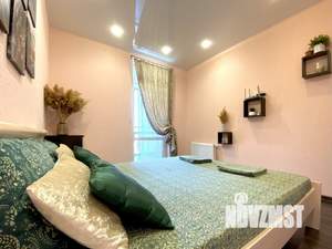 2-к квартира, посуточно, 49м2, 1/1 этаж