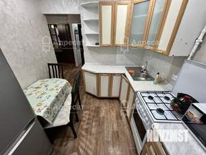 3-к квартира, на длительный срок, 43м2, 2/5 этаж