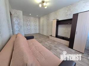 1-к квартира, посуточно, 39м2, 9/18 этаж