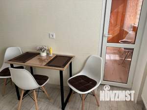 1-к квартира, посуточно, 36м2, 1/4 этаж