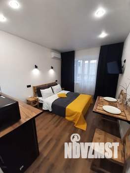 Студия квартира, посуточно, 24м2, 1/9 этаж