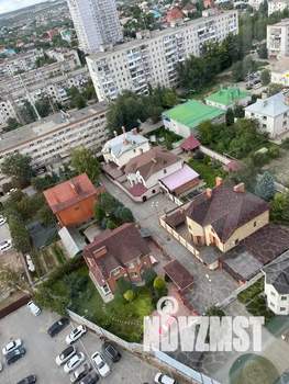 1-к квартира, посуточно, 28м2, 19/23 этаж