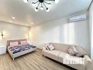 1-к квартира, посуточно, 44м2, 16/17 этаж