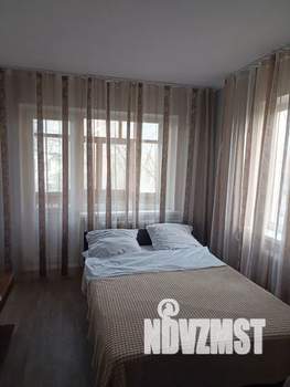 2-к квартира, посуточно, 42м2, 2/5 этаж