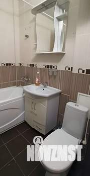 1-к квартира, посуточно, 32м2, 6/9 этаж