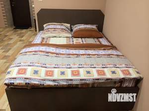 1-к квартира, посуточно, 45м2, 9/15 этаж