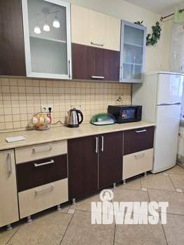 1-к квартира, посуточно, 42м2, 12/22 этаж