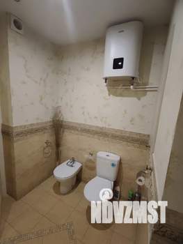 1-к квартира, посуточно, 52м2, 5/24 этаж