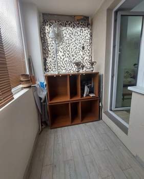 1-к квартира, на длительный срок, 28м2, 1/4 этаж