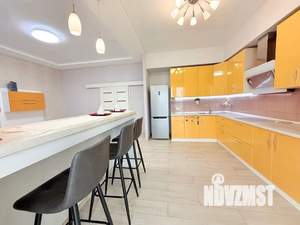 1-к квартира, посуточно, 75м2, 22/23 этаж