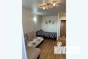 1-к квартира, посуточно, 45м2, 8/9 этаж