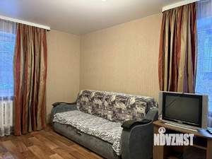 1-к квартира, посуточно, 32м2, 1/1 этаж