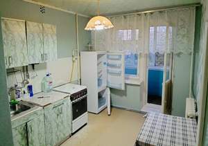 1-к квартира, на длительный срок, 37м2, 5/9 этаж