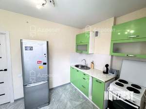 1-к квартира, на длительный срок, 42м2, 7/16 этаж