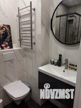 1-к квартира, посуточно, 32м2, 2/10 этаж