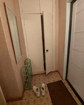 1-к квартира, на длительный срок, 33м2, 1/9 этаж
