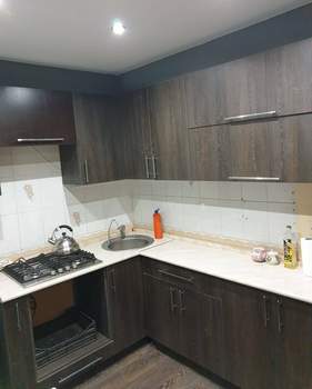 Студия квартира, на длительный срок, 33м2, 1/5 этаж