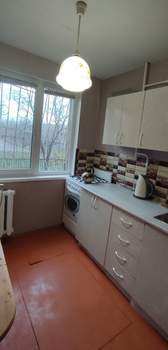 1-к квартира, на длительный срок, 30м2, 1/5 этаж