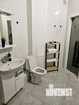 Студия квартира, посуточно, 47м2, 4/10 этаж
