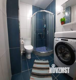 1-к квартира, посуточно, 20м2, 1/1 этаж