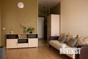 2-к квартира, посуточно, 42м2, 9/9 этаж