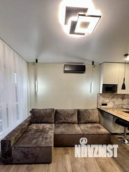 Студия квартира, посуточно, 33м2, 20/21 этаж