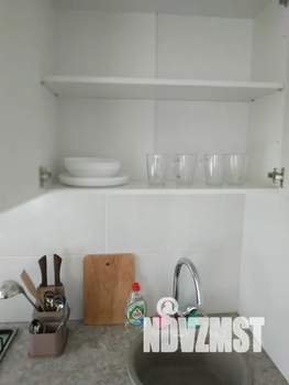 2-к квартира, посуточно, 48м2, 3/5 этаж