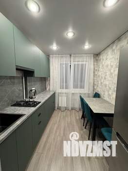 1-к квартира, посуточно, 38м2, 4/9 этаж