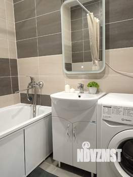 Студия квартира, посуточно, 33м2, 7/22 этаж