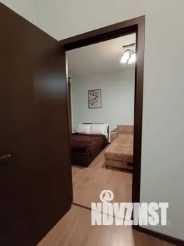 1-к квартира, посуточно, 42м2, 2/24 этаж