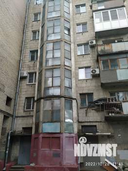 2-к квартира, на длительный срок, 42м2, 4/7 этаж