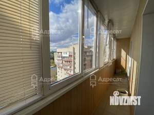 1-к квартира, на длительный срок, 36м2, 9/9 этаж