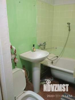 1-к квартира, на длительный срок, 29м2, 2/5 этаж