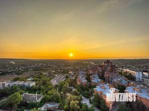 2-к квартира, посуточно, 40м2, 21/23 этаж