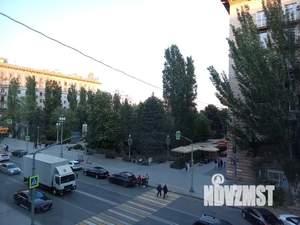 1-к квартира, посуточно, 38м2, 3/7 этаж