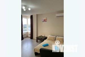1-к квартира, посуточно, 37м2, 13/16 этаж