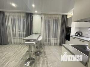 2-к квартира, посуточно, 66м2, 6/18 этаж