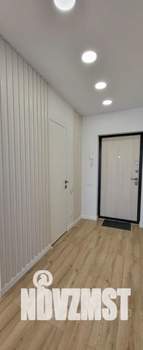 1-к квартира, посуточно, 36м2, 3/4 этаж