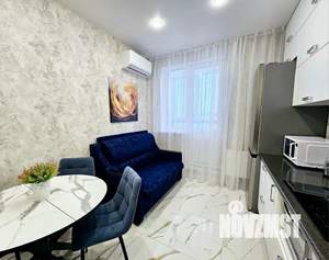 1-к квартира, посуточно, 42м2, 10/20 этаж