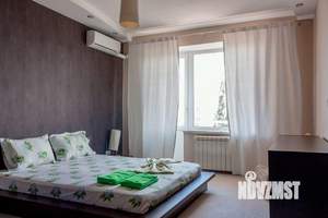 1-к квартира, посуточно, 60м2, 1/1 этаж
